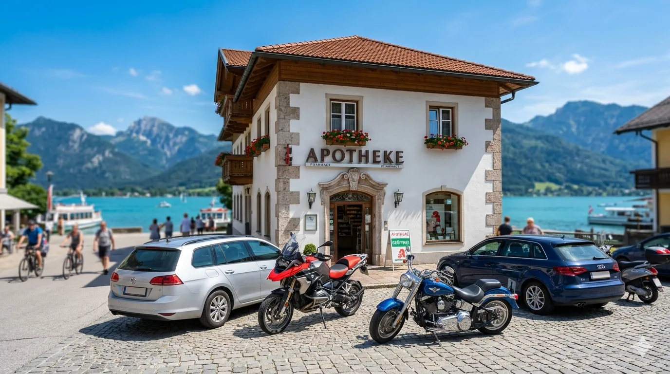 Schnupfenix Apotheke