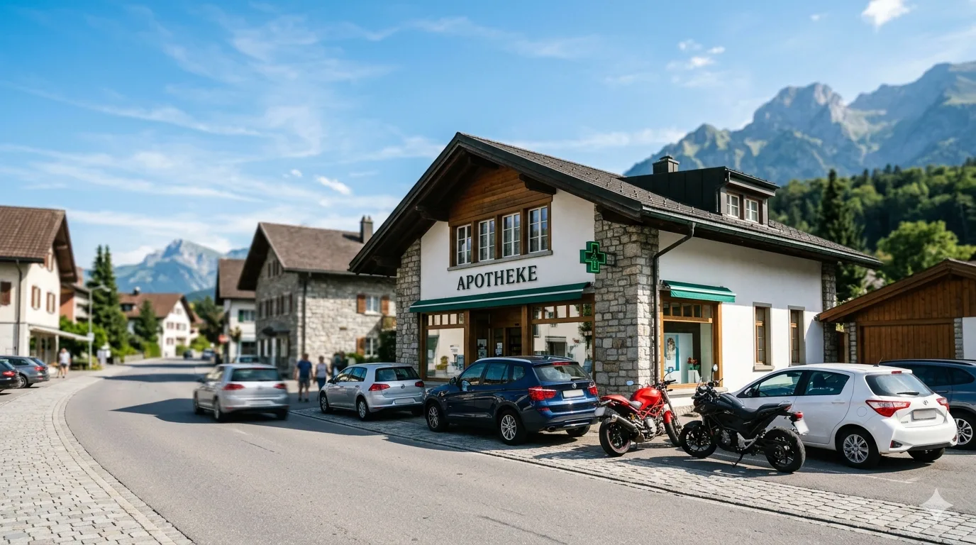 Fiebrig Apotheke