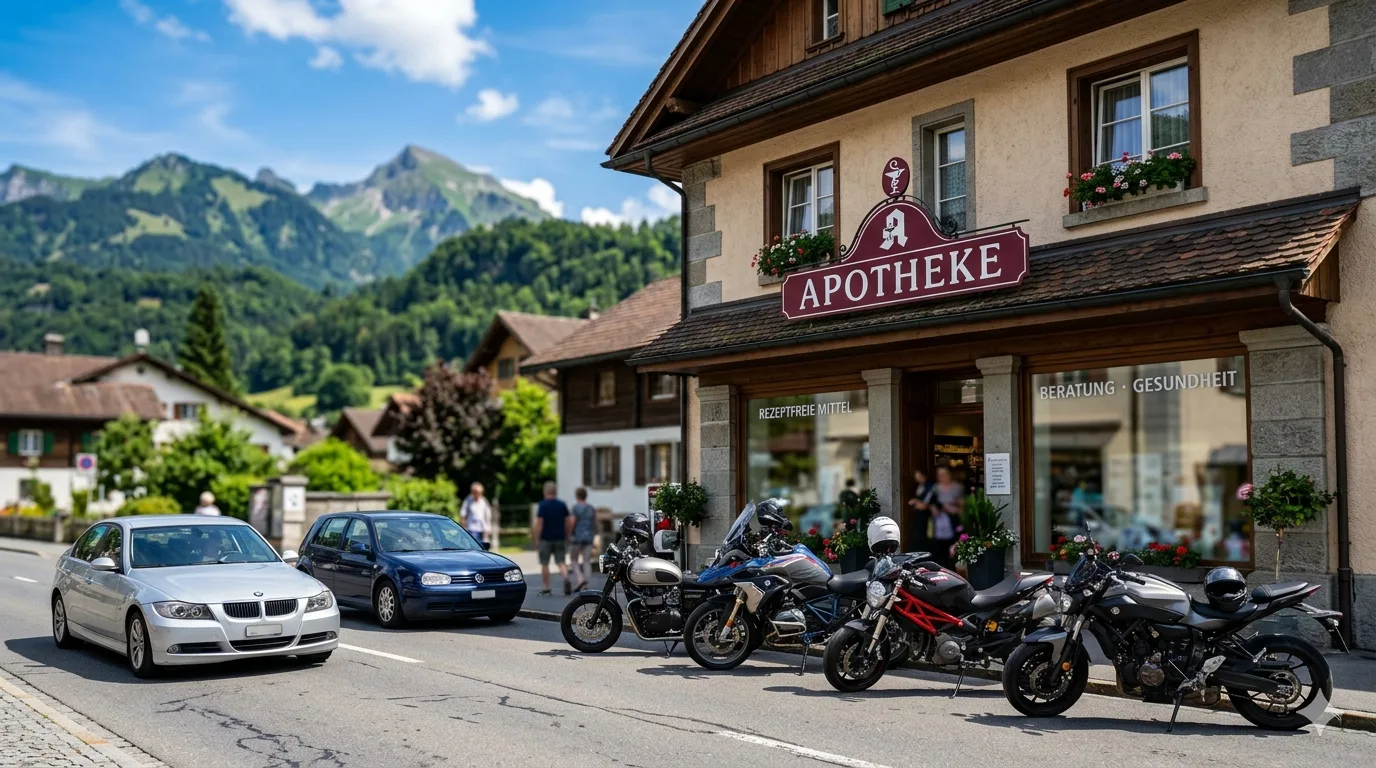 Fiebrig Apotheke