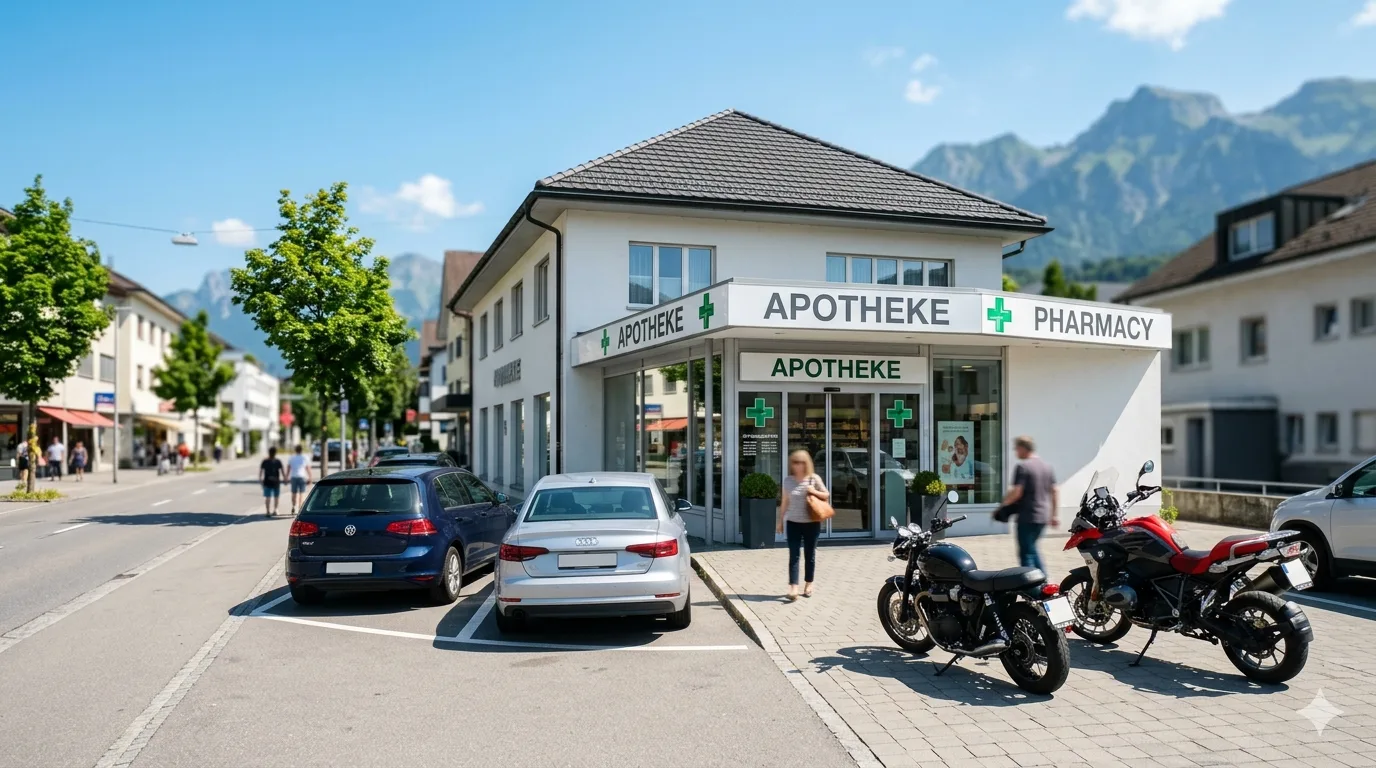 Fiebrig Apotheke