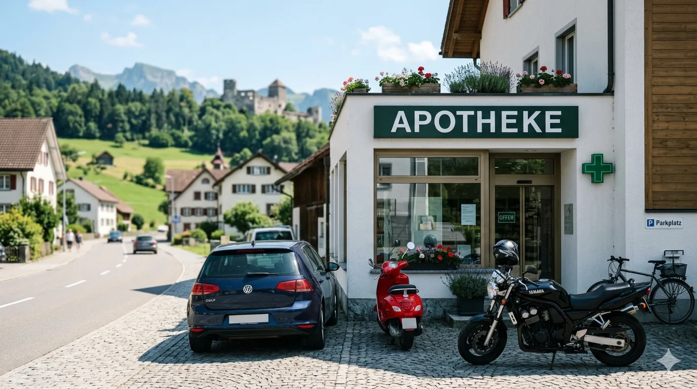Fiebrig Apotheke