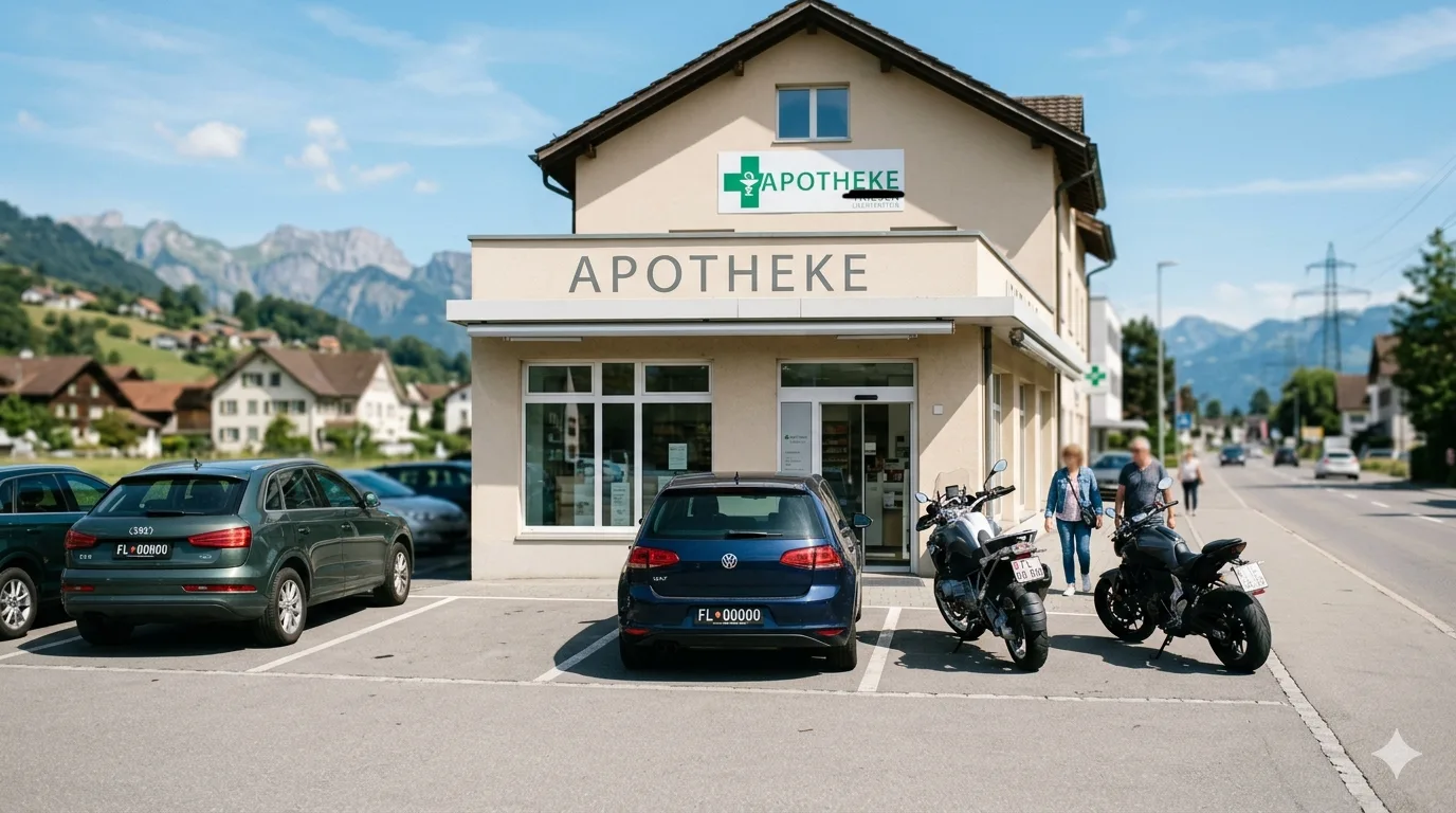 Fiebrig Apotheke