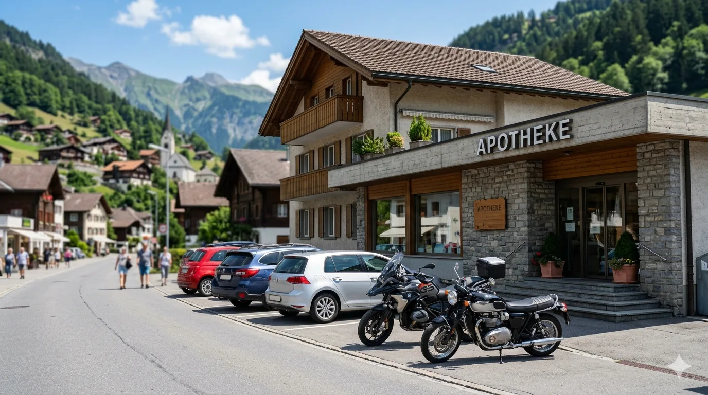 Fiebrig Apotheke