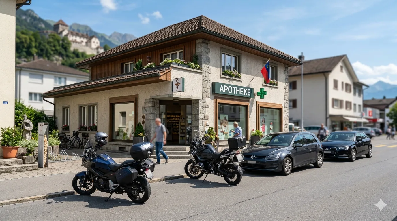 Fiebrig Apotheke
