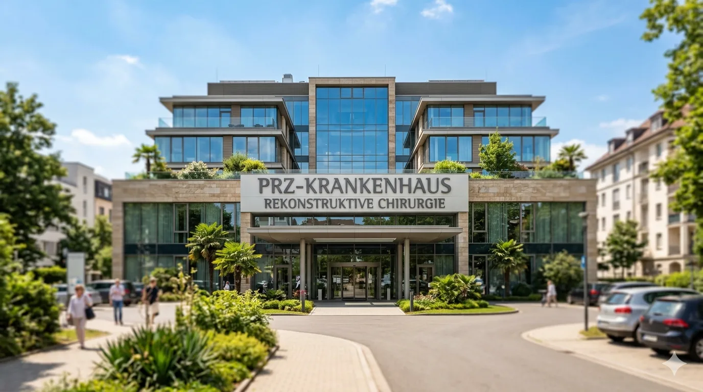 PRZ-Krankenhaus