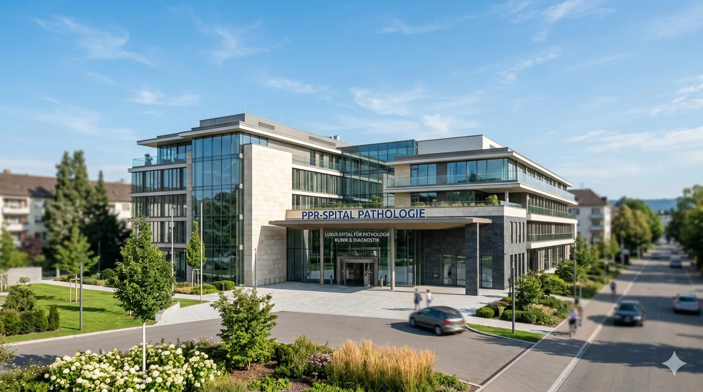 PPR-Spital