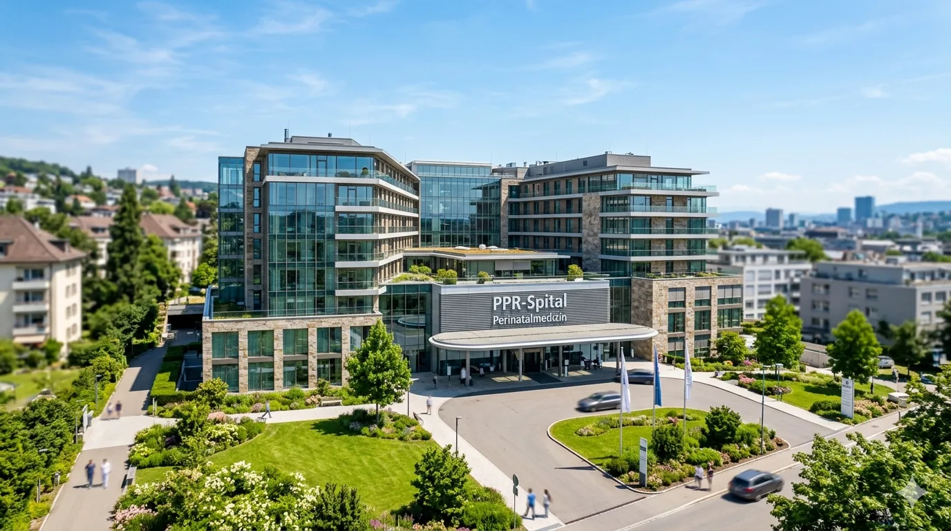 PPR-Spital
