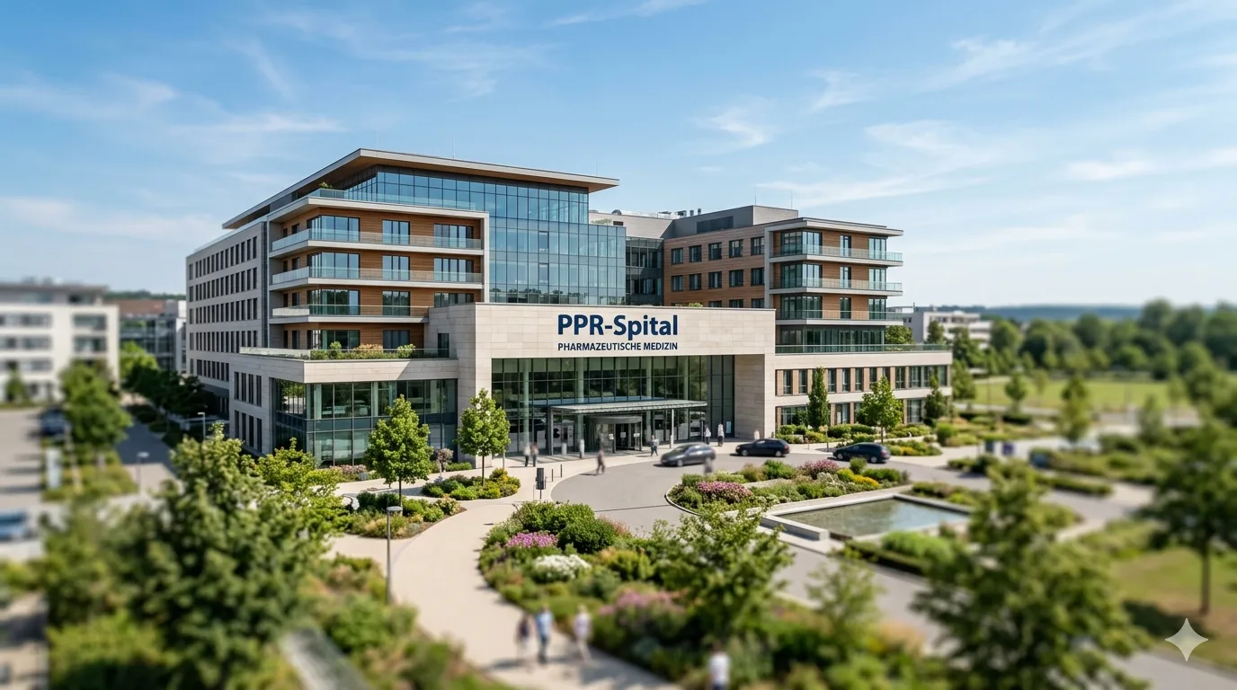 PPR-Spital
