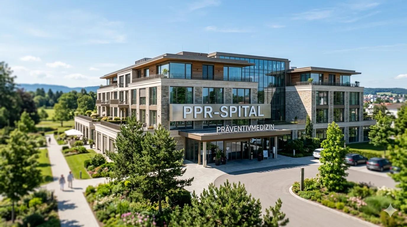PPR-Spital