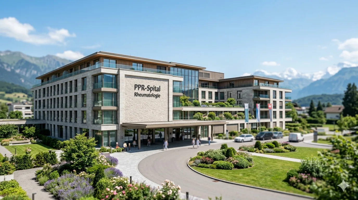PPR-Spital
