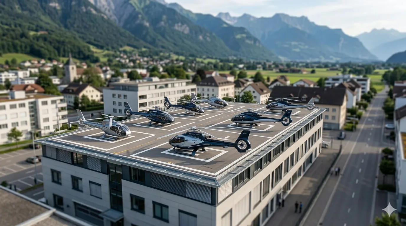 Exklusiv Heli-Service