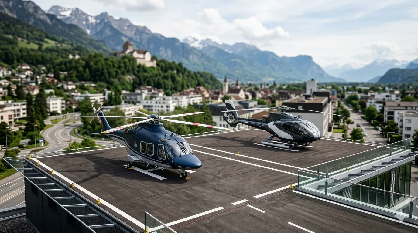 Exklusiv Heli-Service
