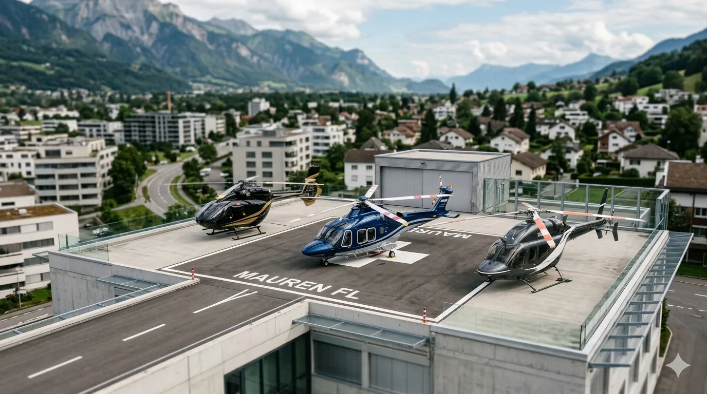 Exklusiv Heli-Service