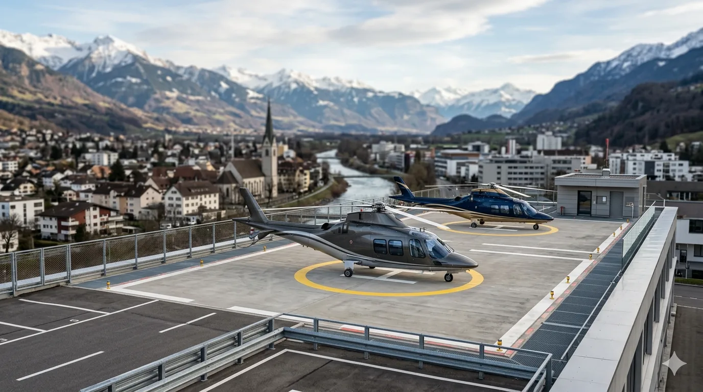 Exklusiv Heli-Service
