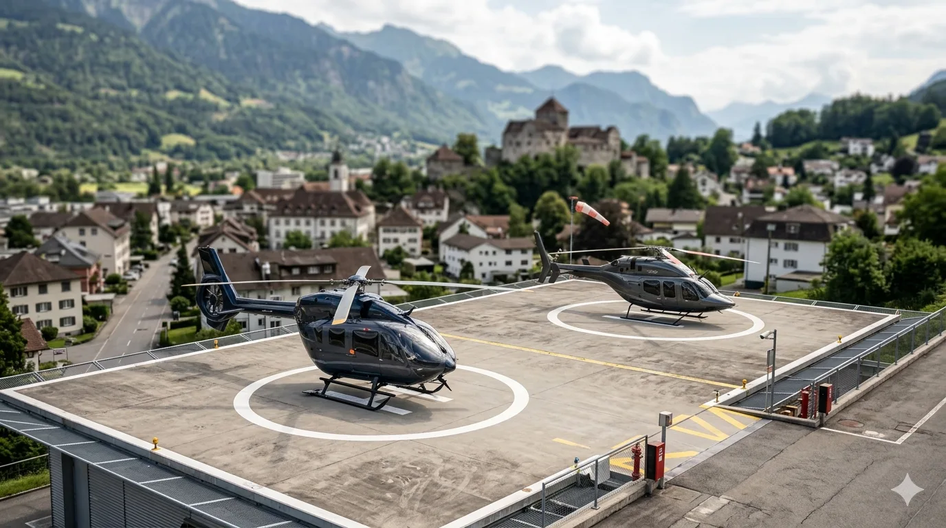 Exklusiv Heli-Service