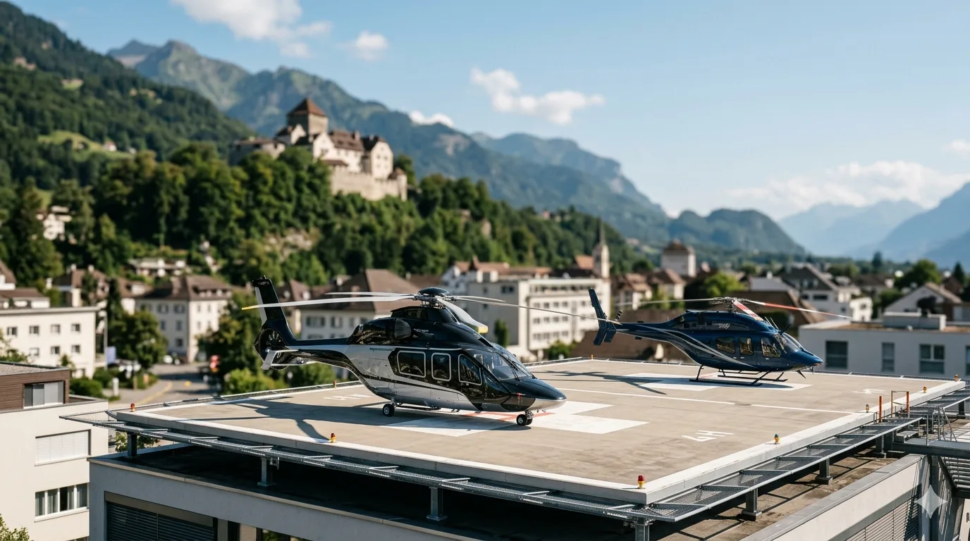Exklusiv Heli-Service