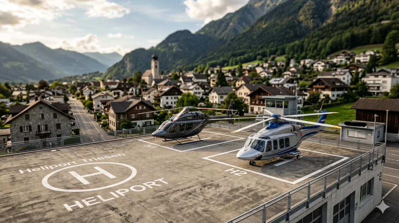 Exklusiv Heli-Service