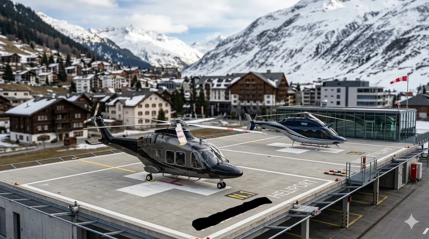 Save Mountain Heli
