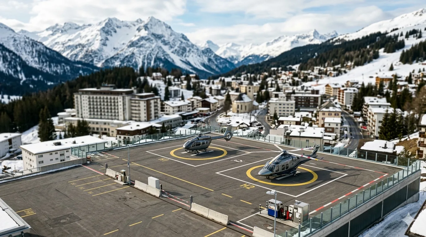 Save Mountain Heli