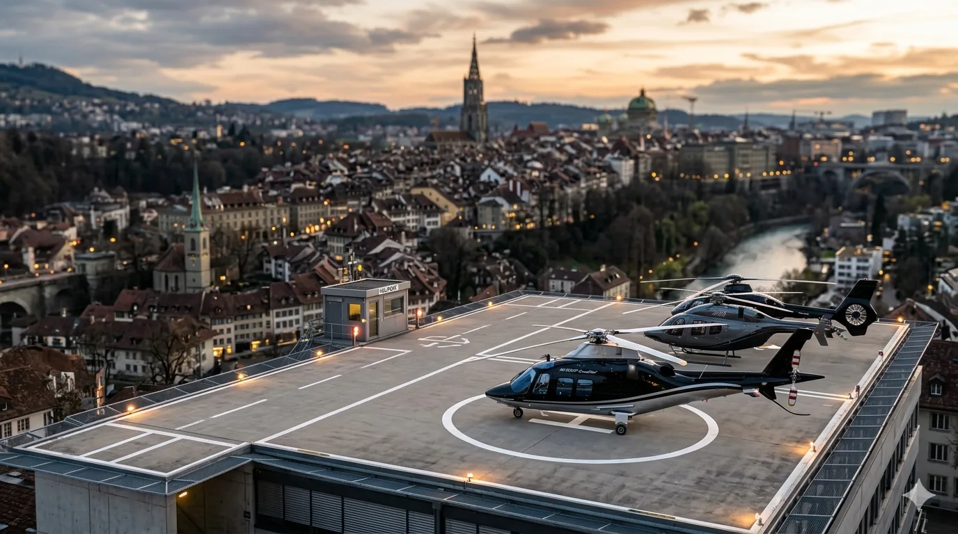 Save Mountain Heli