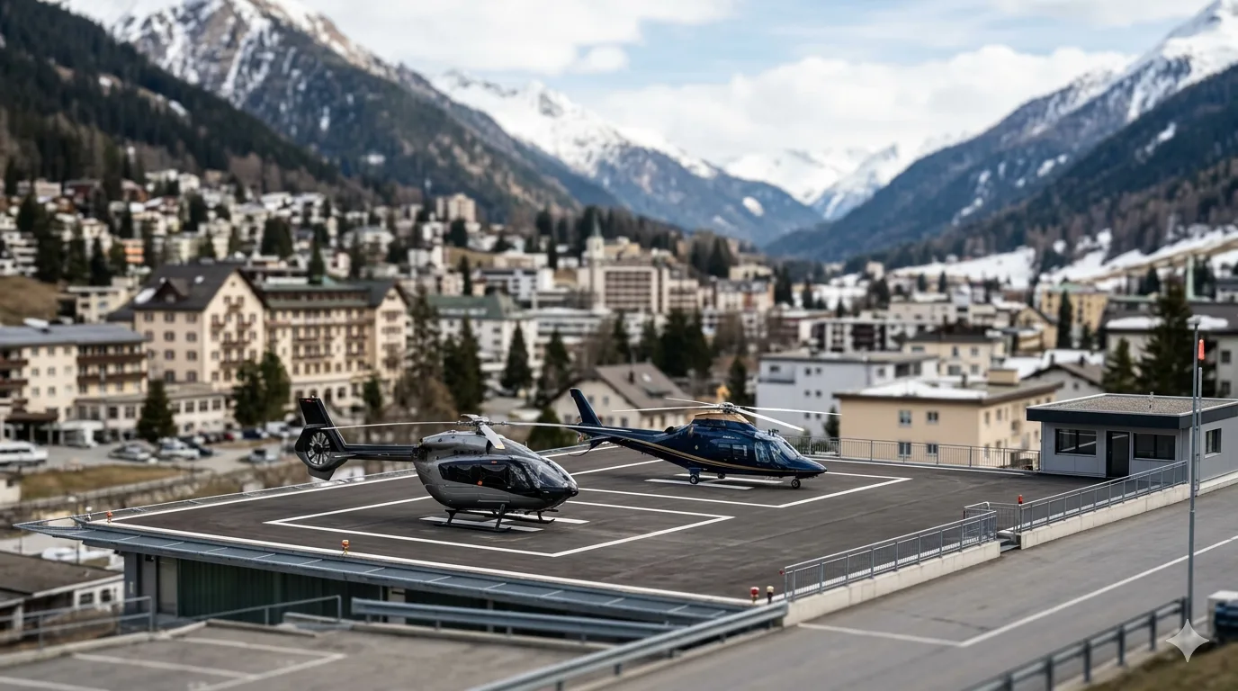 Save Mountain Heli