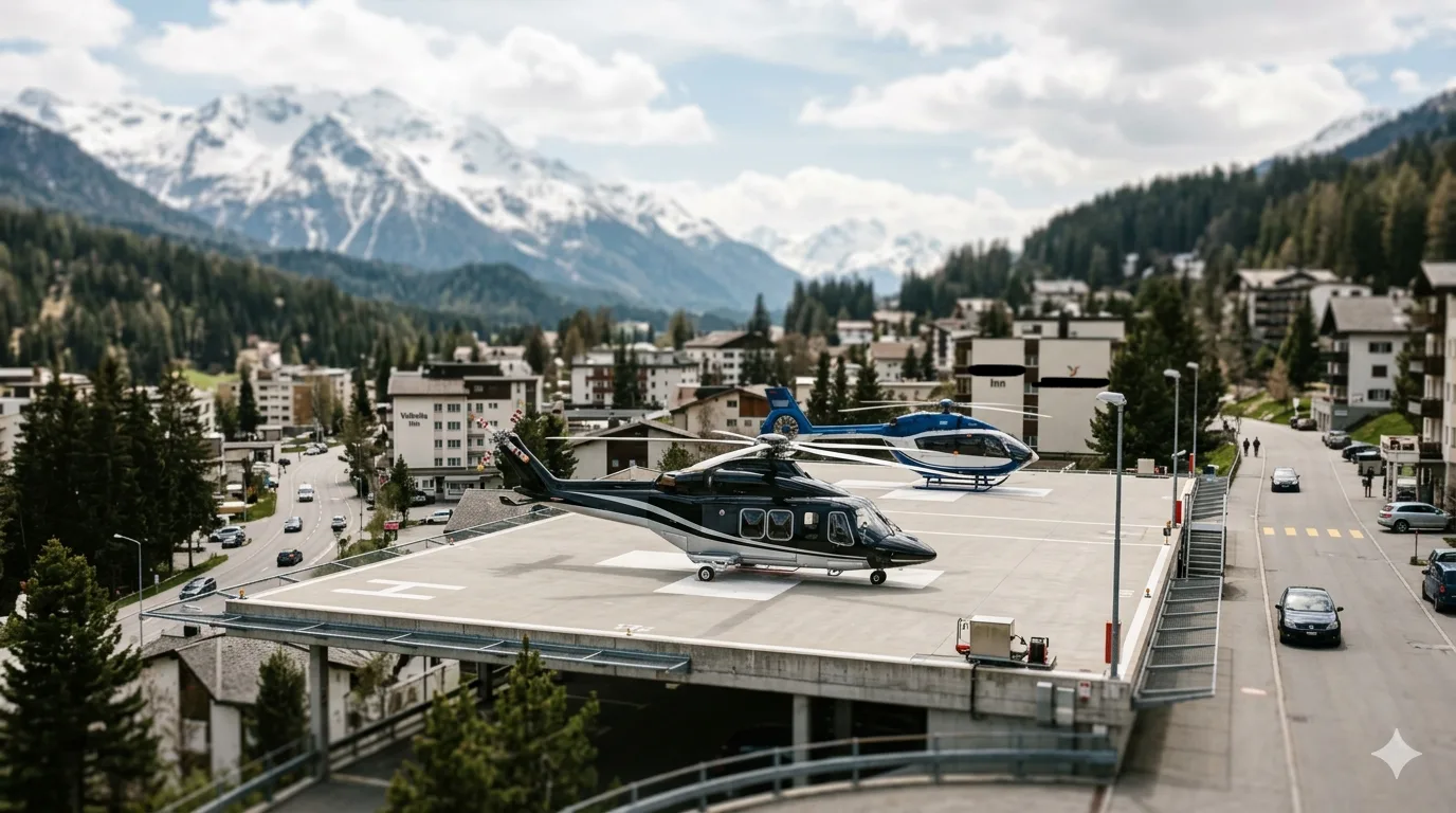 Save Mountain Heli