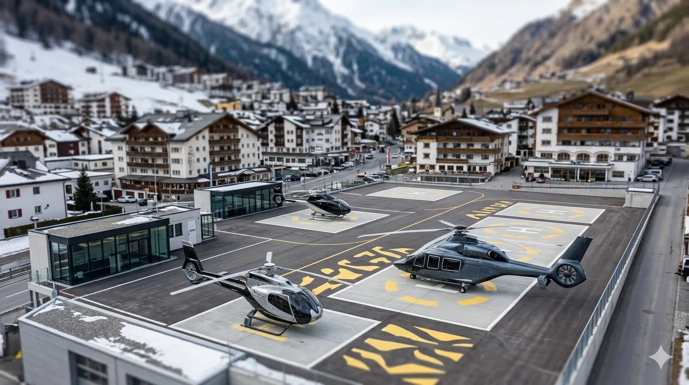 Save Mountain Heli