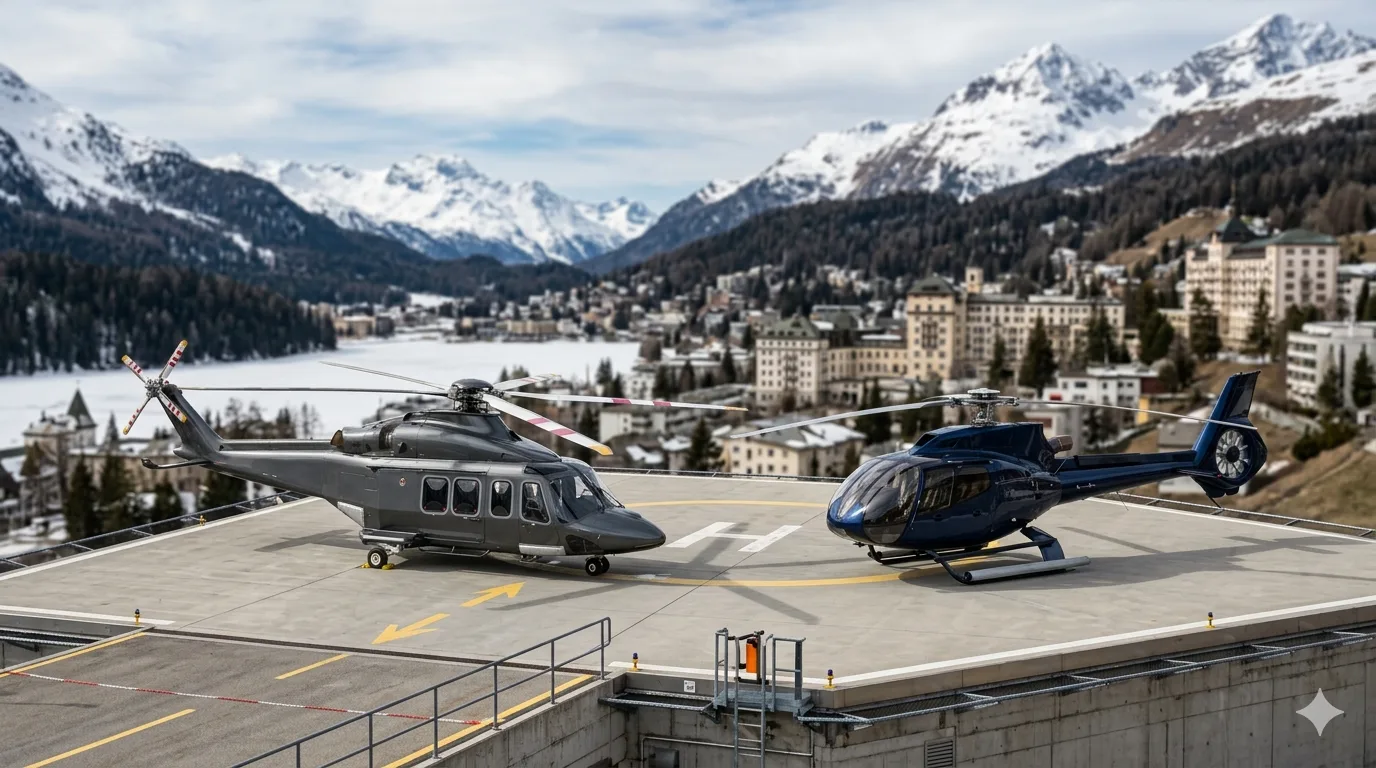 Save Mountain Heli