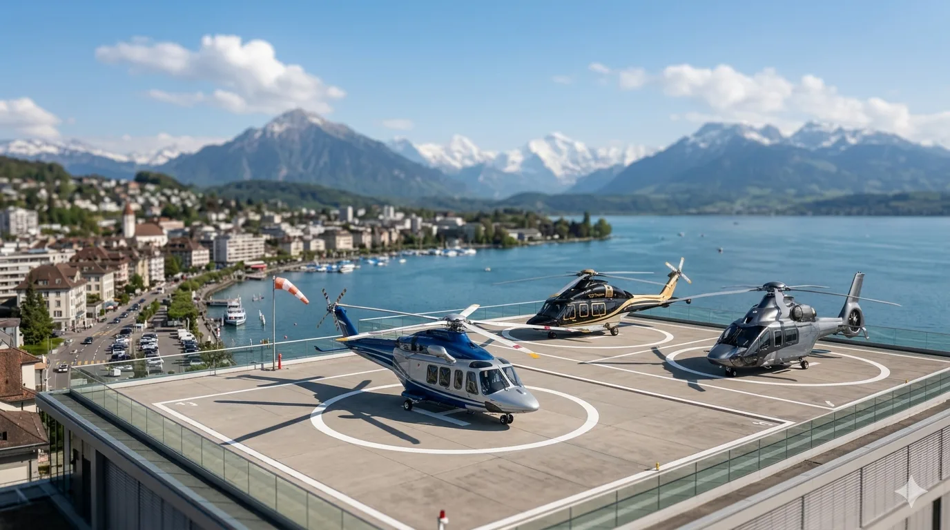 Save Mountain Heli