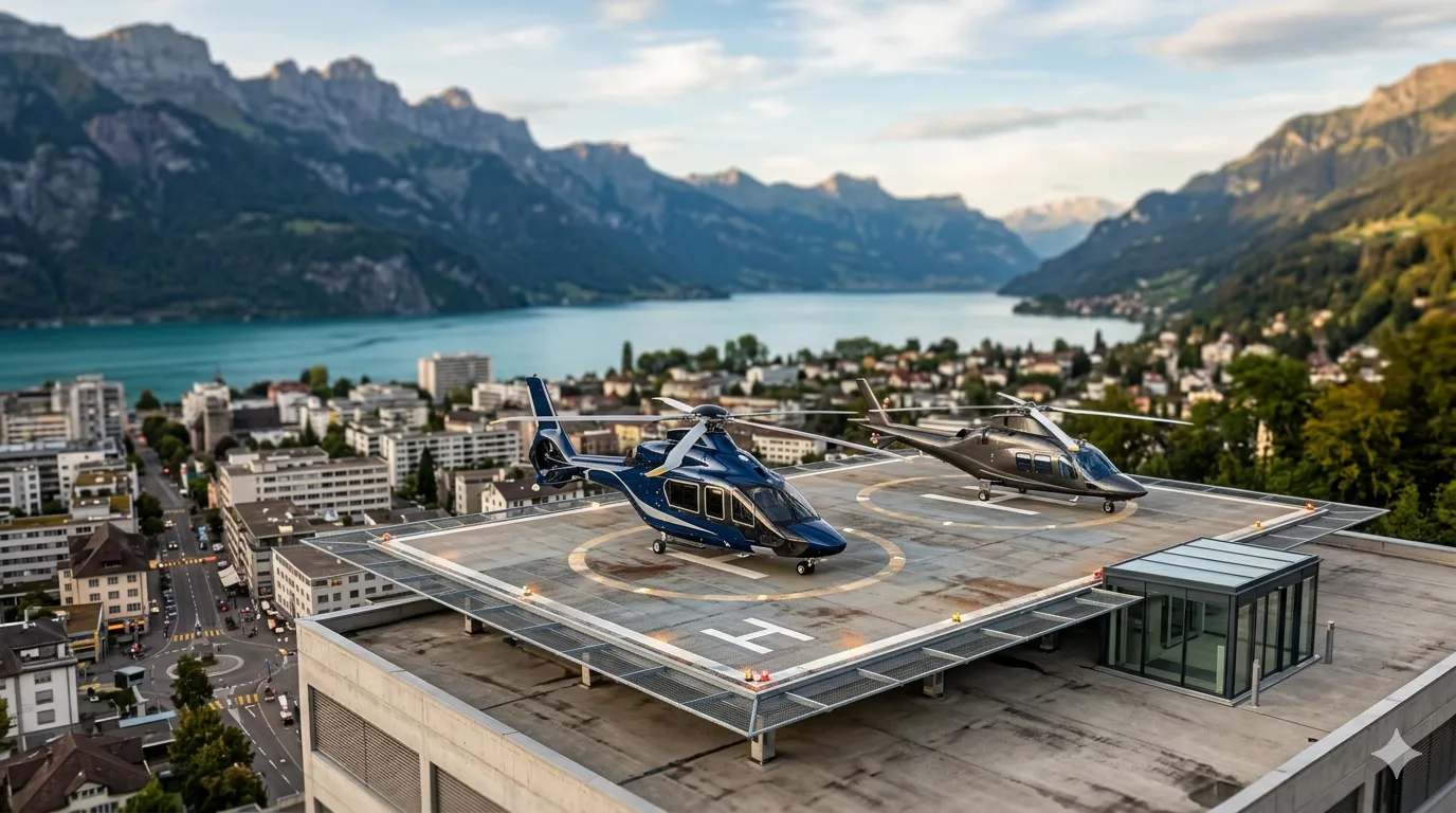 Save Mountain Heli