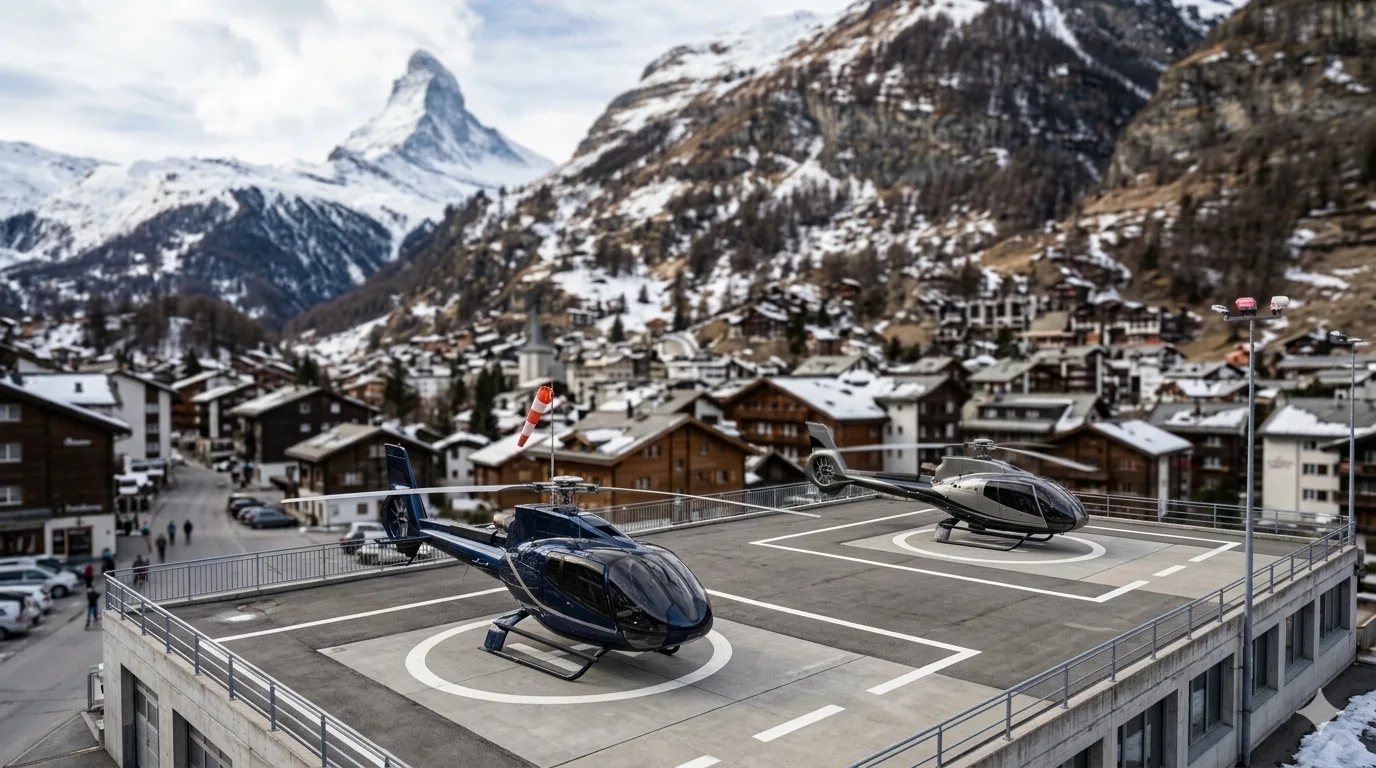 Save Mountain Heli
