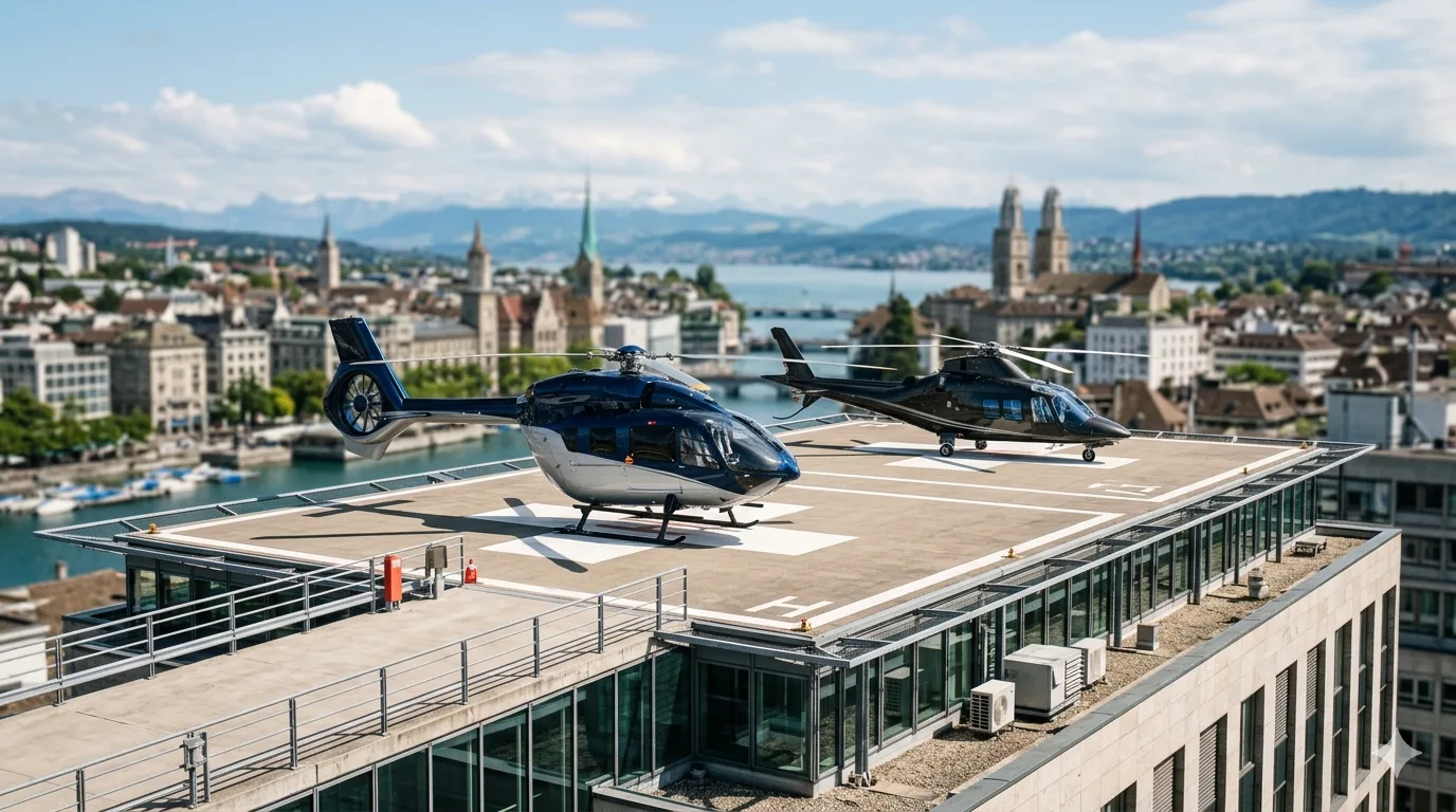 Save Mountain Heli