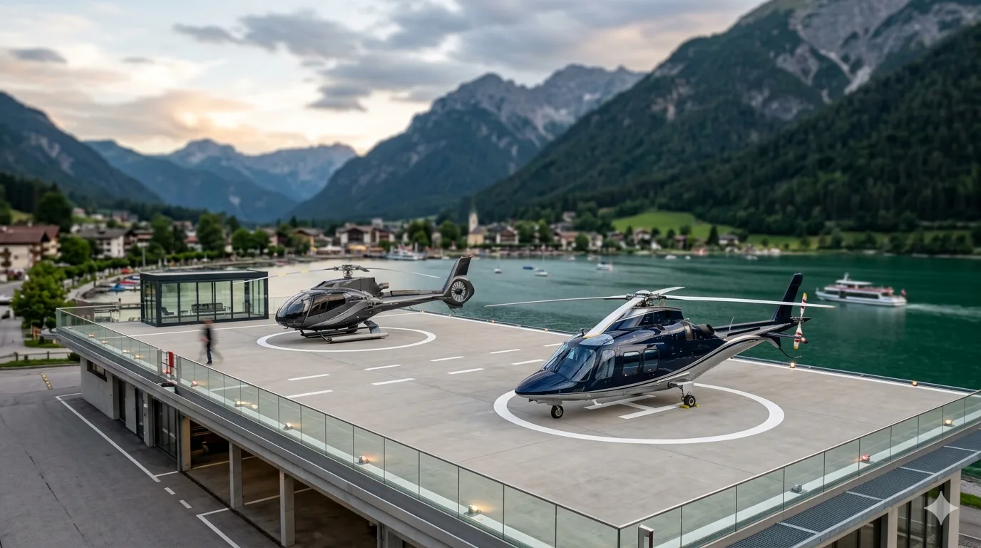 No Problem Helikopterservice