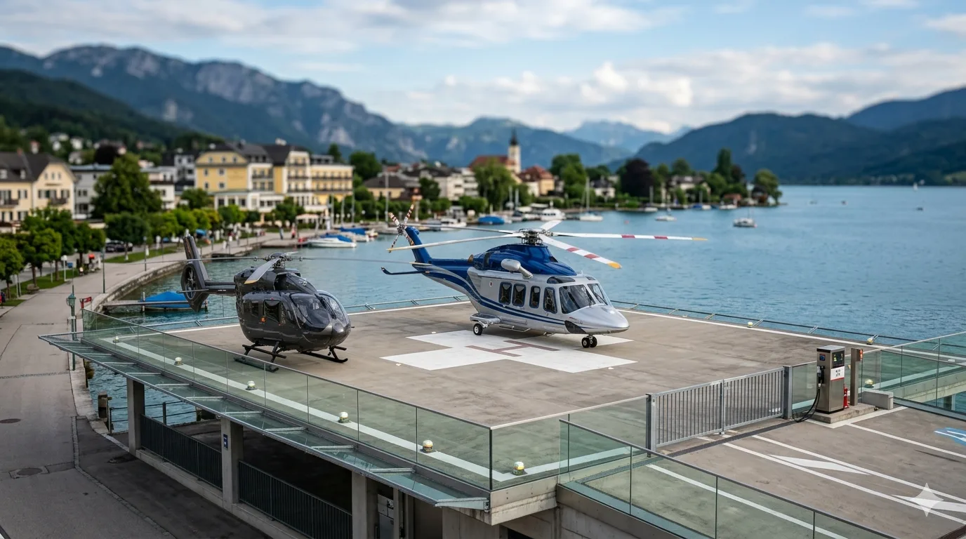 No Problem Helikopterservice