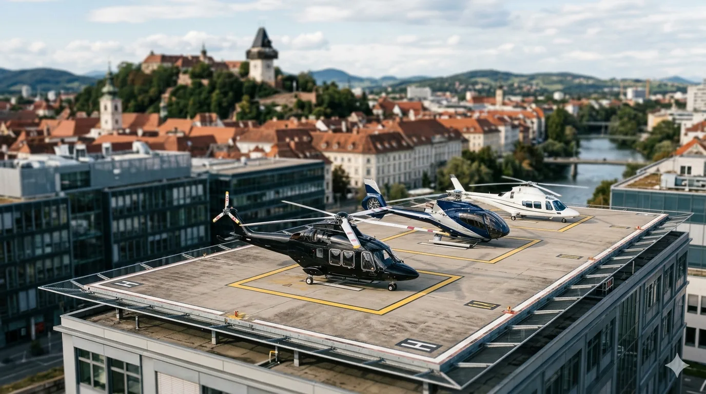 No Problem Helikopterservice