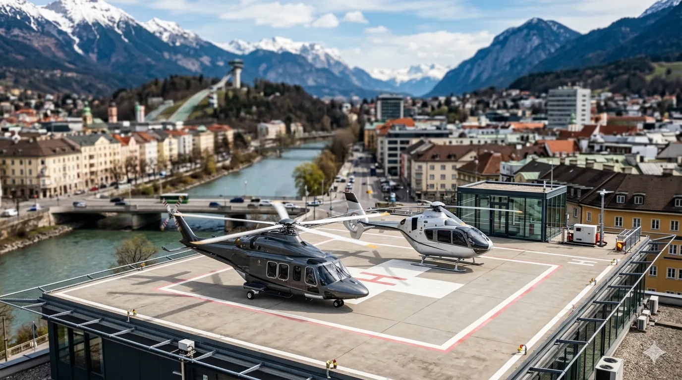 No Problem Helikopterservice