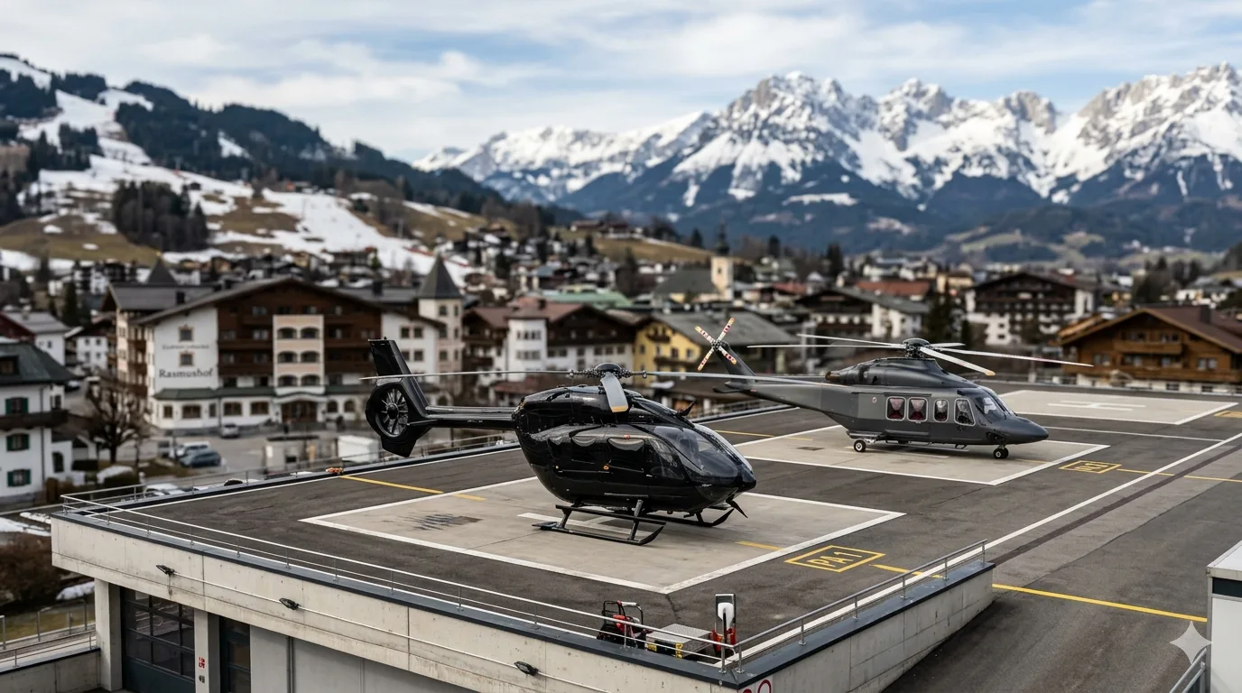 No Problem Helikopterservice