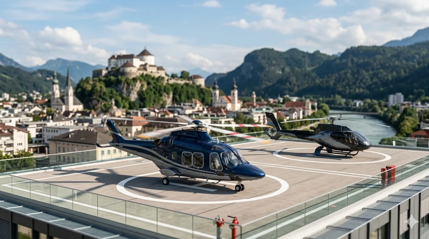 No Problem Helikopterservice