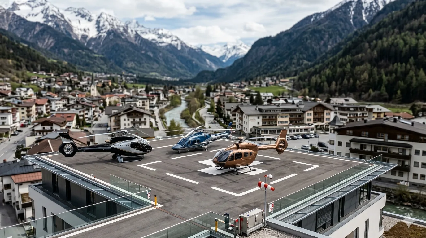 No Problem Helikopterservice
