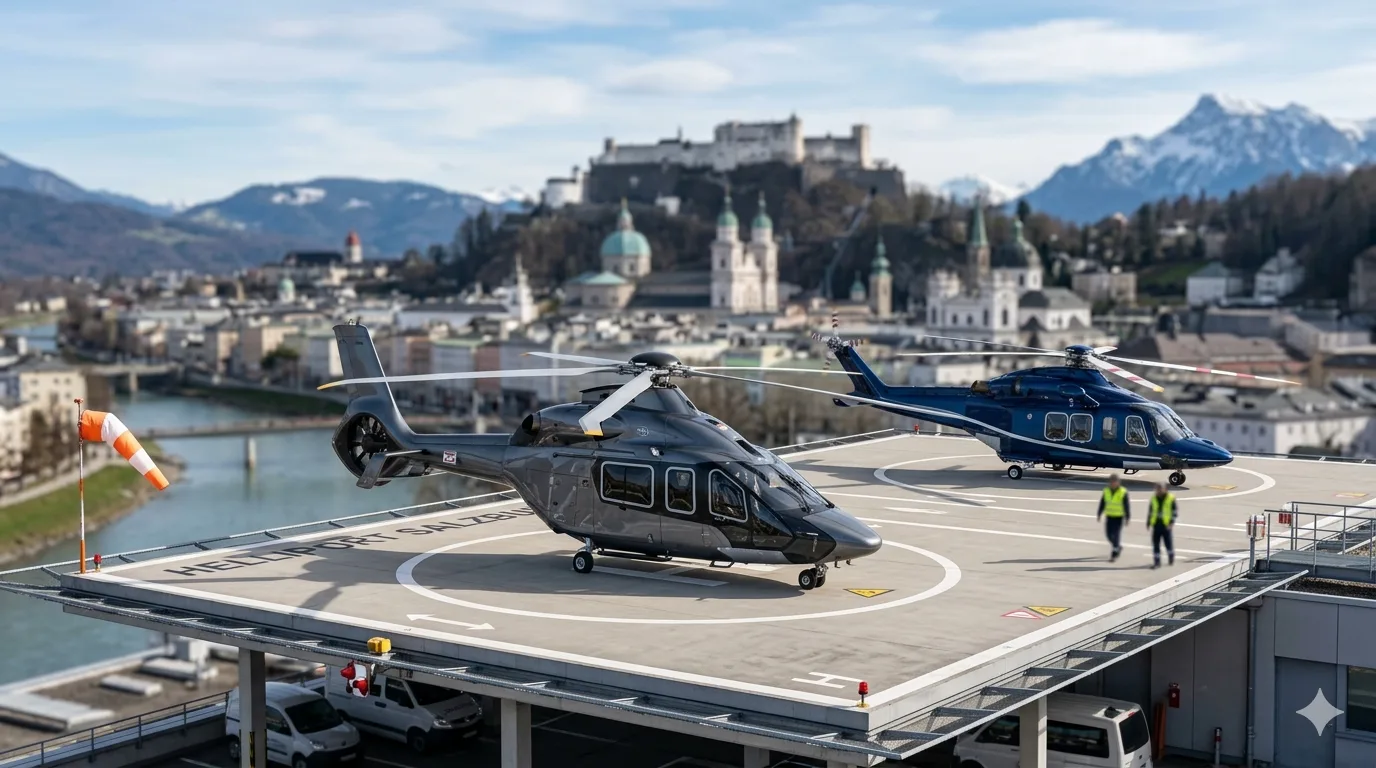 No Problem Helikopterservice