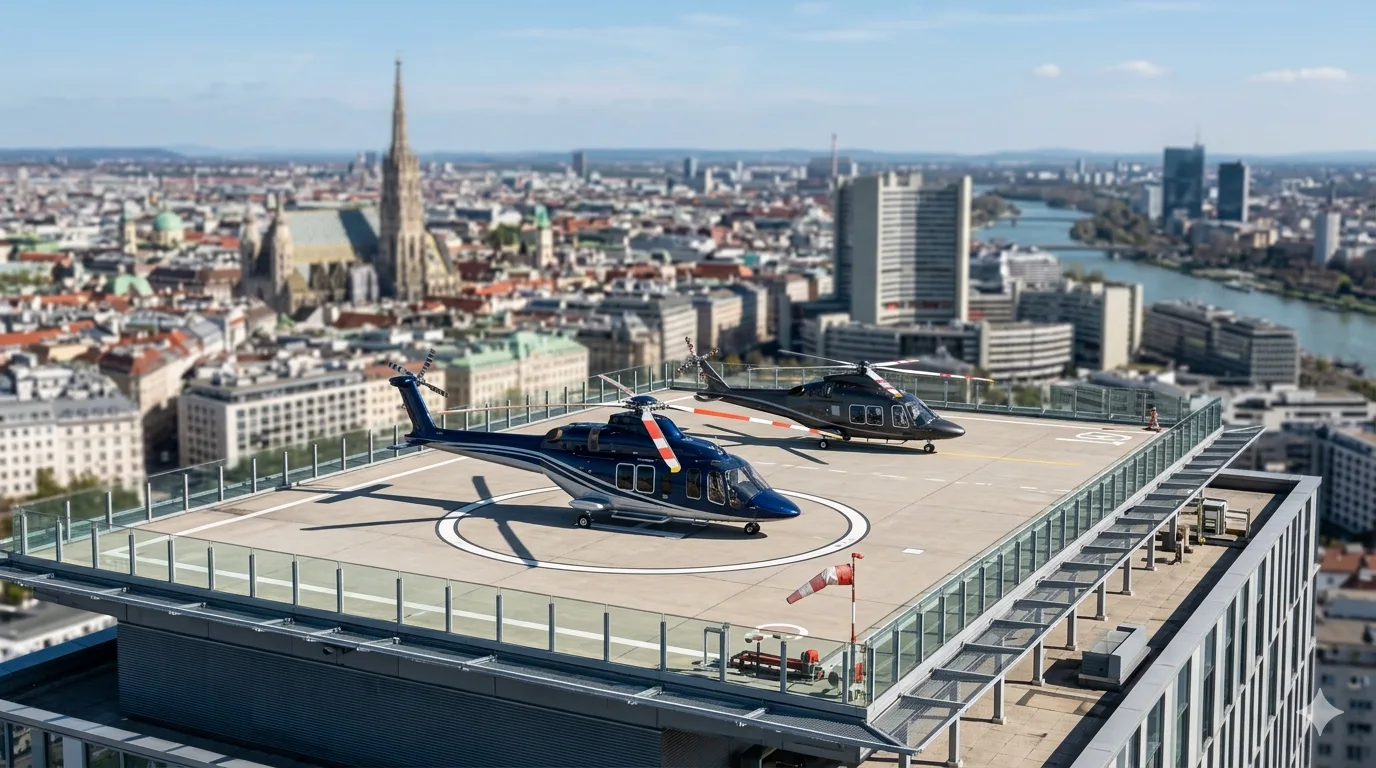 No Problem Helikopterservice