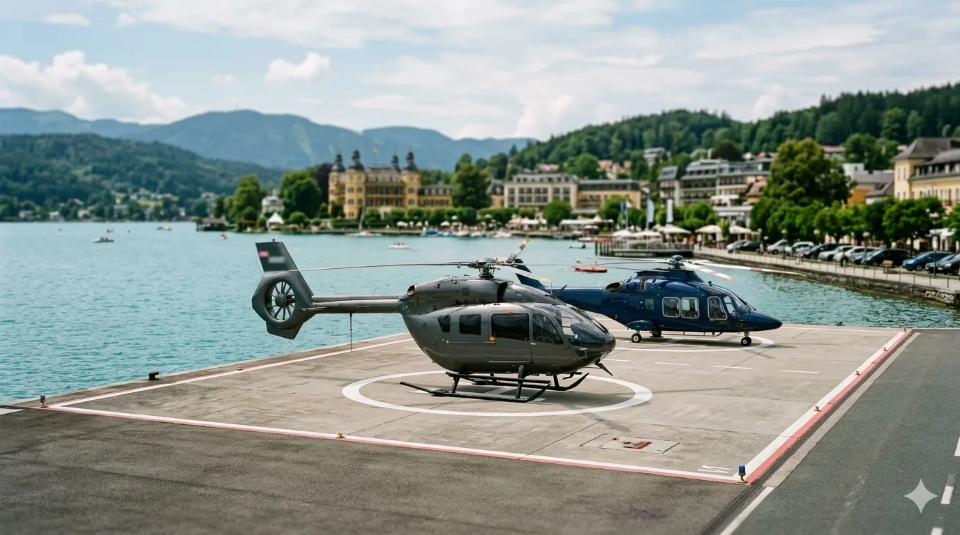 No Problem Helikopterservice