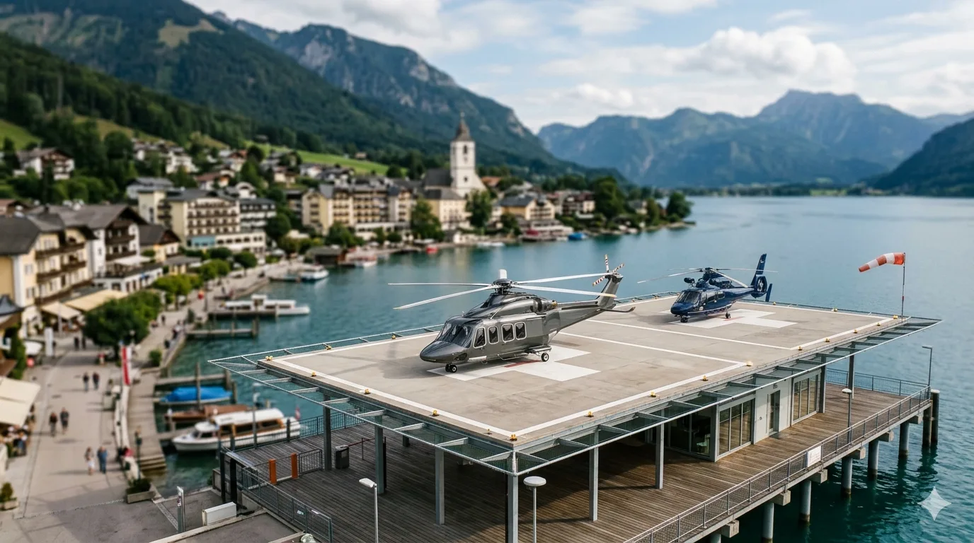 No Problem Helikopterservice