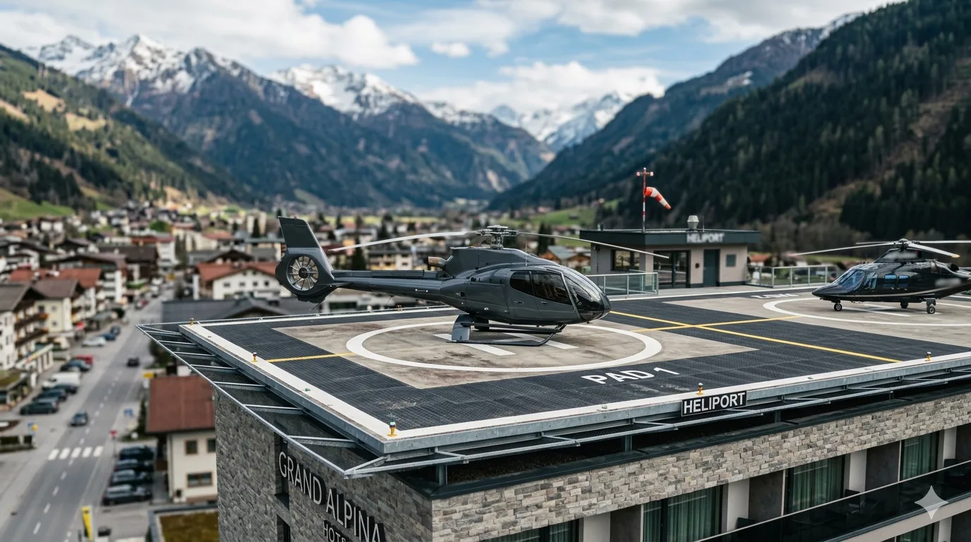 No Problem Helikopterservice