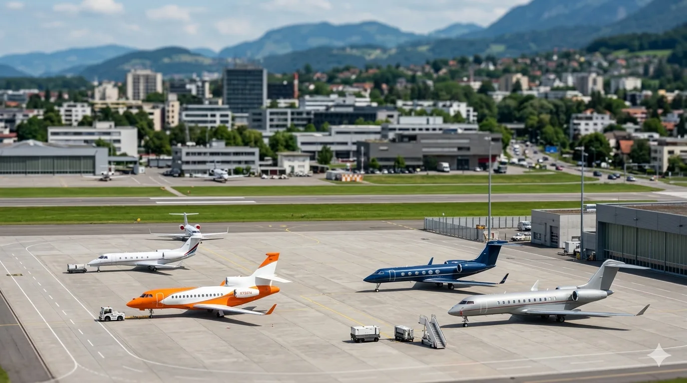 For Everybody Privatjet-Charter