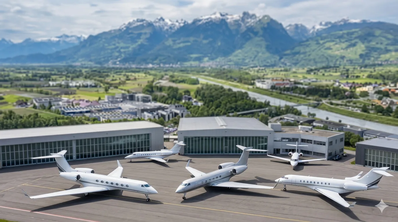 For Everybody Privatjet-Charter