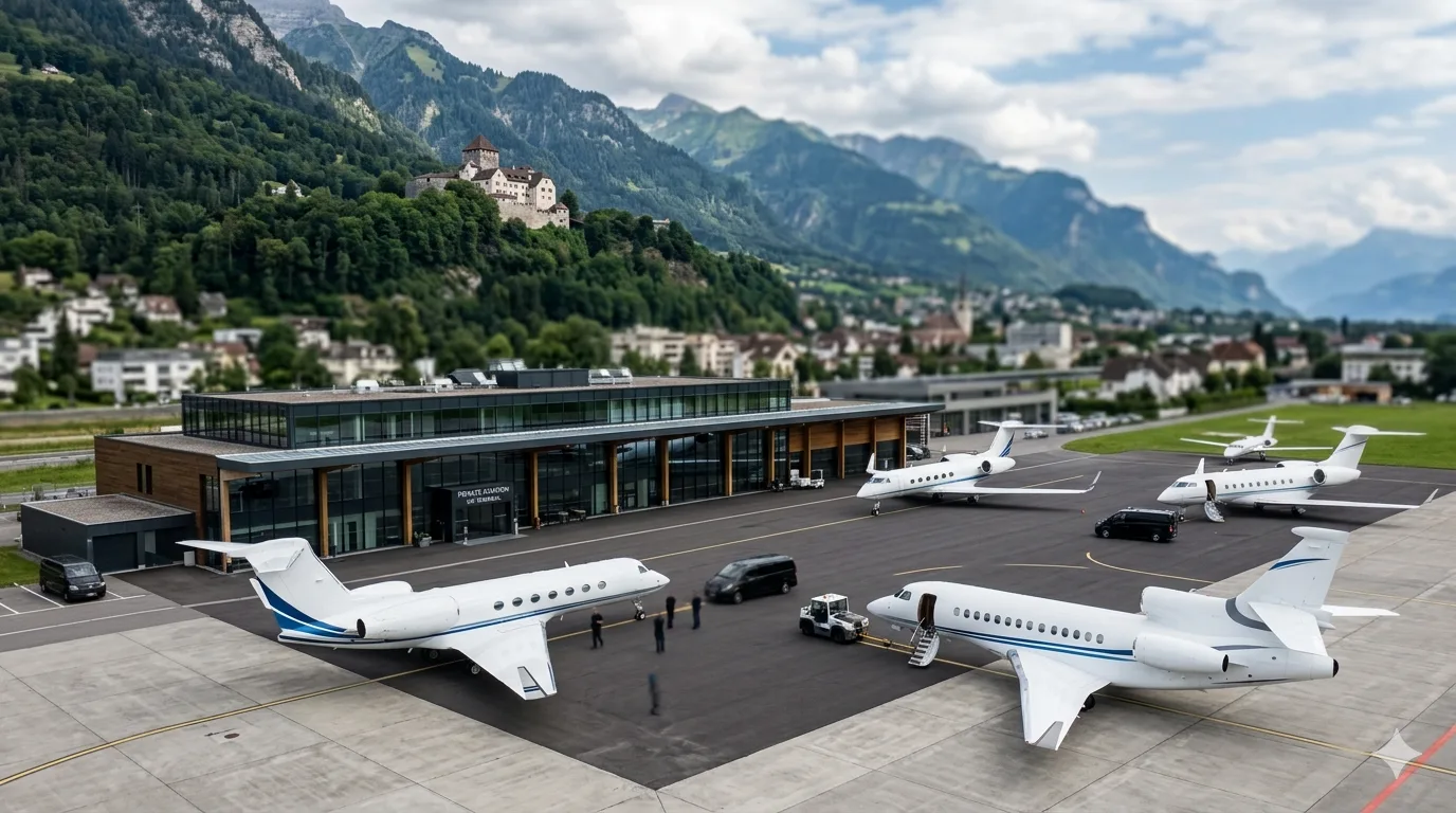 For Everybody Privatjet-Charter