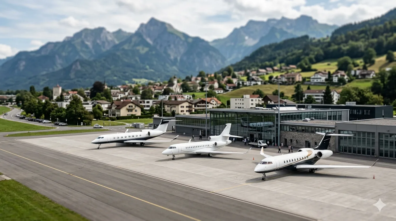 For Everybody Privatjet-Charter