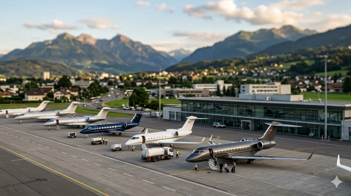 For Everybody Privatjet-Charter