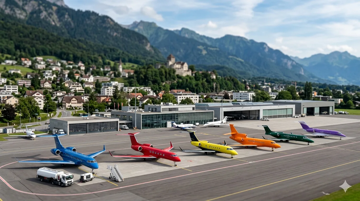 For Everybody Privatjet-Charter